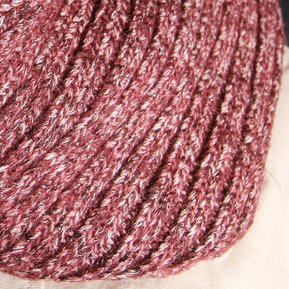 NWT Dillard Chunky Knit Infinity Scarf - Picture 7 of 8